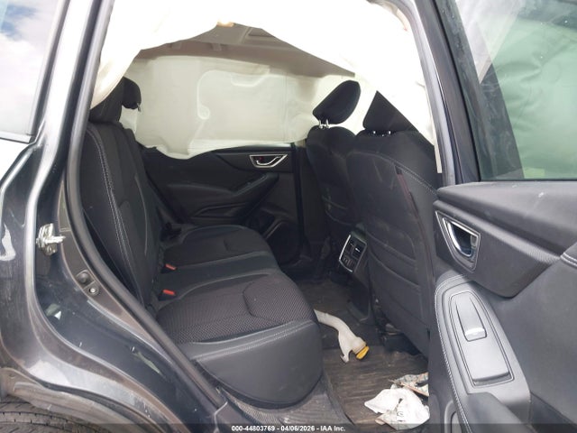 2020 Subaru Forester Premium მანქანა იყიდება აუქციონზე, vin: JF2SKAJC1LH463631, აუქციონის ნომერი: 44803769