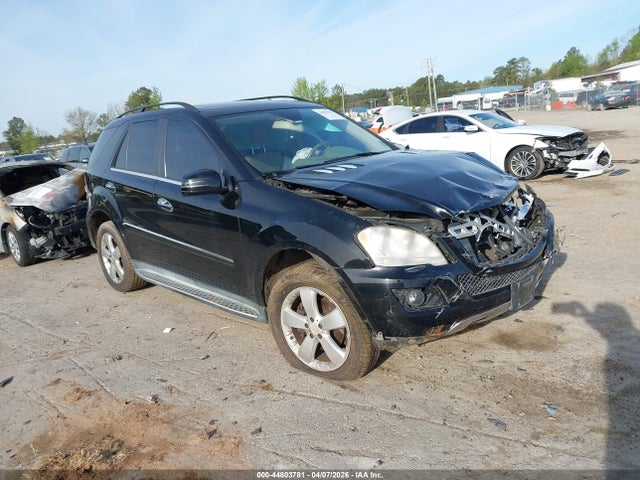 Aukcja sprzedaży 2011 Mercedes-benz Ml 350 4matic, vin: 4JGBB8GBXBA653145, numer aukcji: 44803781