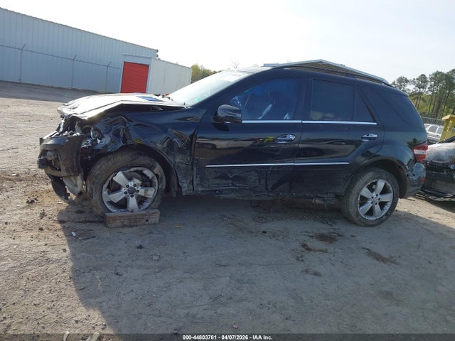 Aukcja sprzedaży 2011 Mercedes-benz Ml 350 4matic, vin: 4JGBB8GBXBA653145, numer aukcji: 44803781