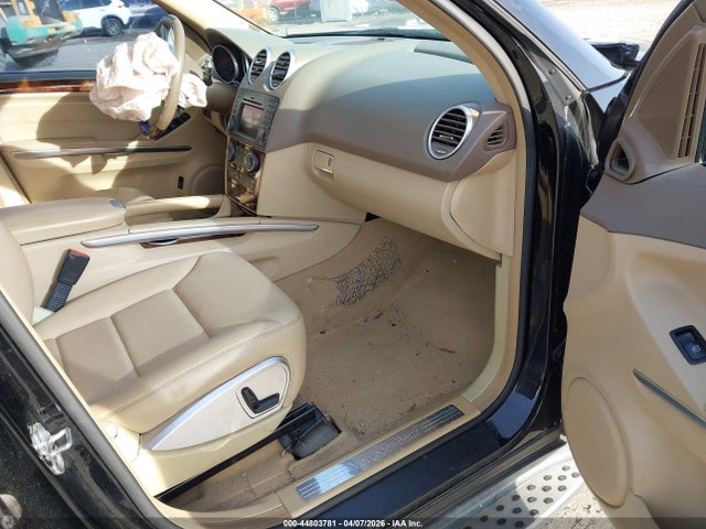 Aukcja sprzedaży 2011 Mercedes-benz Ml 350 4matic, vin: 4JGBB8GBXBA653145, numer aukcji: 44803781
