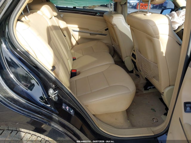 Aukcja sprzedaży 2011 Mercedes-benz Ml 350 4matic, vin: 4JGBB8GBXBA653145, numer aukcji: 44803781
