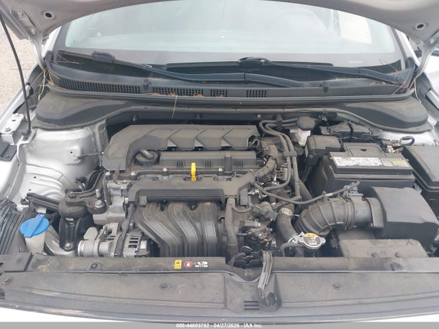 2021 Hyundai Accent Se მანქანა იყიდება აუქციონზე, vin: 3KPC24A61ME151265, აუქციონის ნომერი: 44803782