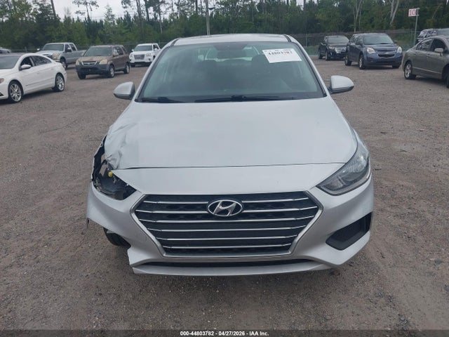 2021 Hyundai Accent Se მანქანა იყიდება აუქციონზე, vin: 3KPC24A61ME151265, აუქციონის ნომერი: 44803782