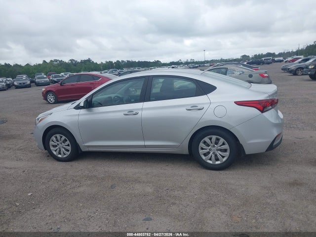 2021 Hyundai Accent Se მანქანა იყიდება აუქციონზე, vin: 3KPC24A61ME151265, აუქციონის ნომერი: 44803782