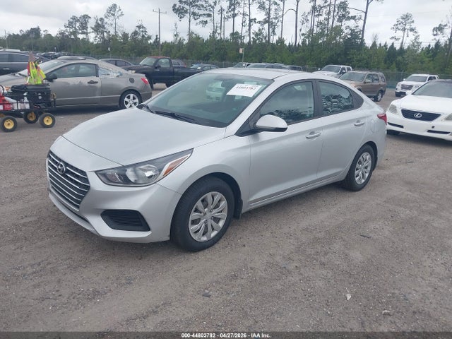 2021 Hyundai Accent Se მანქანა იყიდება აუქციონზე, vin: 3KPC24A61ME151265, აუქციონის ნომერი: 44803782