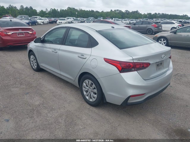 2021 Hyundai Accent Se მანქანა იყიდება აუქციონზე, vin: 3KPC24A61ME151265, აუქციონის ნომერი: 44803782