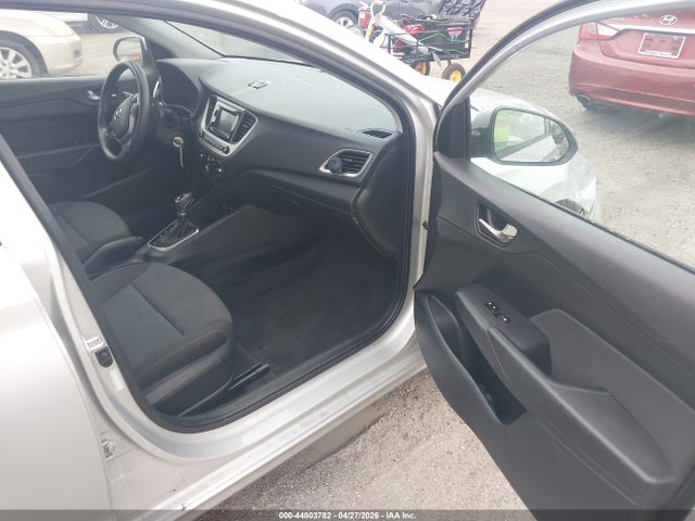 2021 Hyundai Accent Se მანქანა იყიდება აუქციონზე, vin: 3KPC24A61ME151265, აუქციონის ნომერი: 44803782