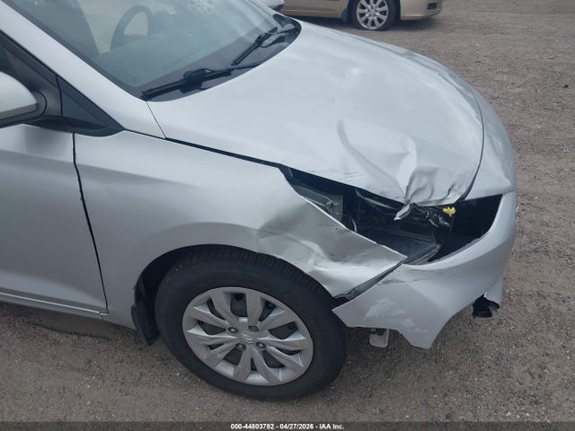 2021 Hyundai Accent Se მანქანა იყიდება აუქციონზე, vin: 3KPC24A61ME151265, აუქციონის ნომერი: 44803782