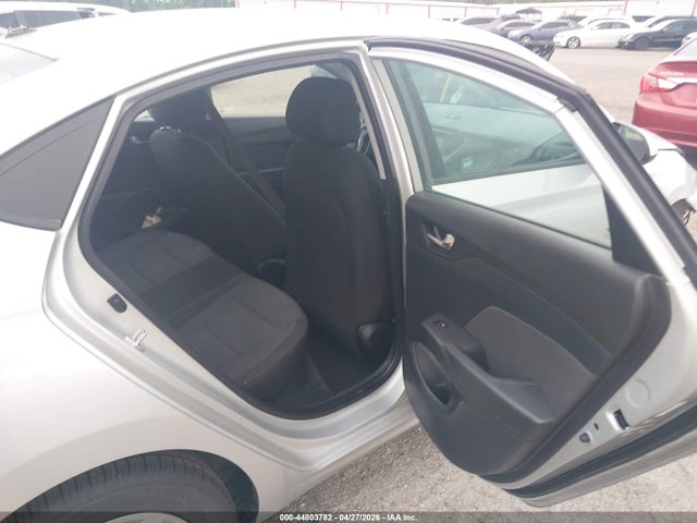 2021 Hyundai Accent Se მანქანა იყიდება აუქციონზე, vin: 3KPC24A61ME151265, აუქციონის ნომერი: 44803782