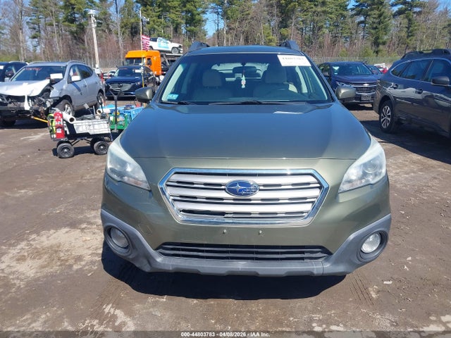 Aukcja sprzedaży 2015 Subaru Outback 2.5i Premium, vin: 4S4BSACC3F3323797, numer aukcji: 44803783