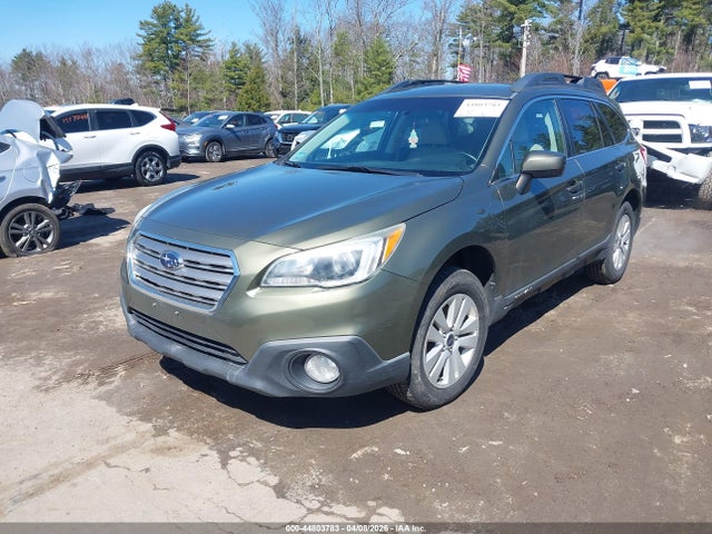 Aukcja sprzedaży 2015 Subaru Outback 2.5i Premium, vin: 4S4BSACC3F3323797, numer aukcji: 44803783