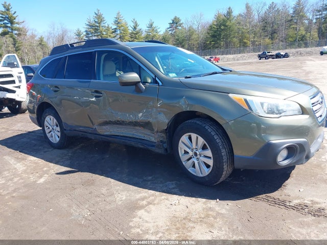 Aukcja sprzedaży 2015 Subaru Outback 2.5i Premium, vin: 4S4BSACC3F3323797, numer aukcji: 44803783