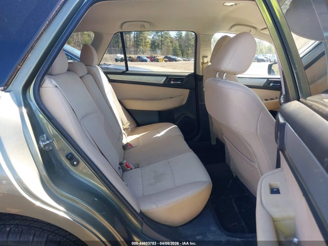 Aukcja sprzedaży 2015 Subaru Outback 2.5i Premium, vin: 4S4BSACC3F3323797, numer aukcji: 44803783