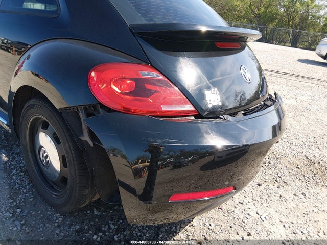 Продаж на аукціоні авто 2014 Volkswagen Beetle 2.5l, vin: 3VWJP7AT8EM631310, номер лоту: 44803788