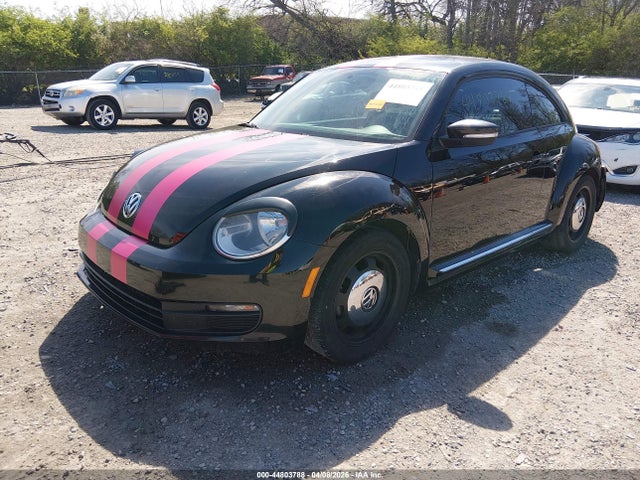 Продаж на аукціоні авто 2014 Volkswagen Beetle 2.5l, vin: 3VWJP7AT8EM631310, номер лоту: 44803788