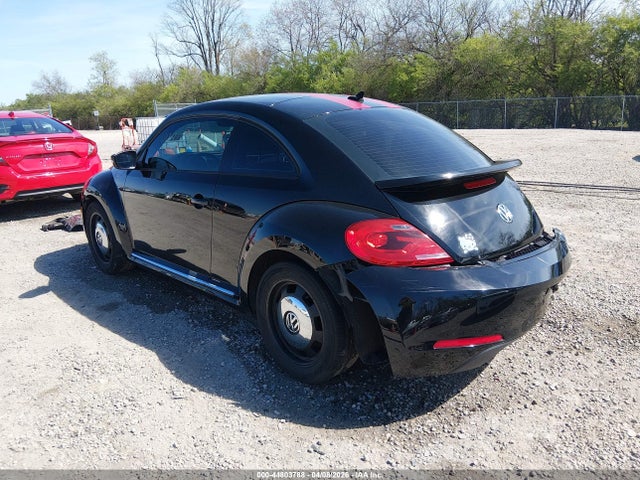 Продаж на аукціоні авто 2014 Volkswagen Beetle 2.5l, vin: 3VWJP7AT8EM631310, номер лоту: 44803788