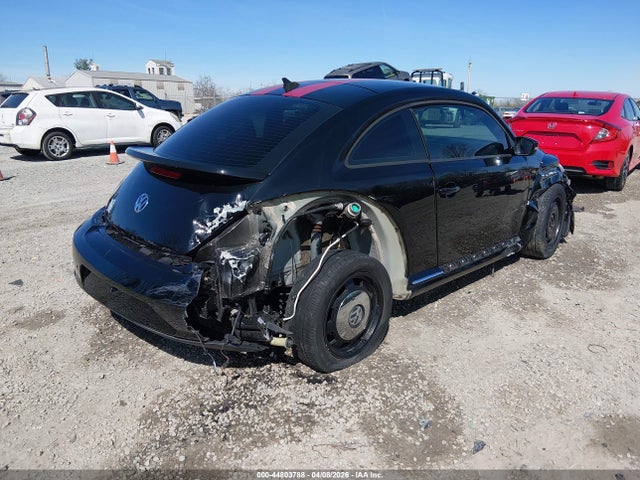 Продаж на аукціоні авто 2014 Volkswagen Beetle 2.5l, vin: 3VWJP7AT8EM631310, номер лоту: 44803788