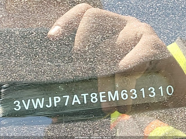 Продаж на аукціоні авто 2014 Volkswagen Beetle 2.5l, vin: 3VWJP7AT8EM631310, номер лоту: 44803788