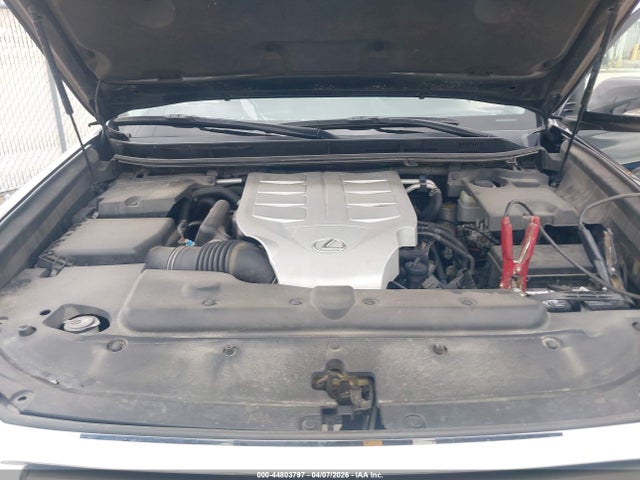Продаж на аукціоні авто 2016 Lexus 460 Luxury, vin: JTJJM7FX4G5123669, номер лоту: 44803797