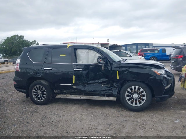 Продаж на аукціоні авто 2016 Lexus 460 Luxury, vin: JTJJM7FX4G5123669, номер лоту: 44803797