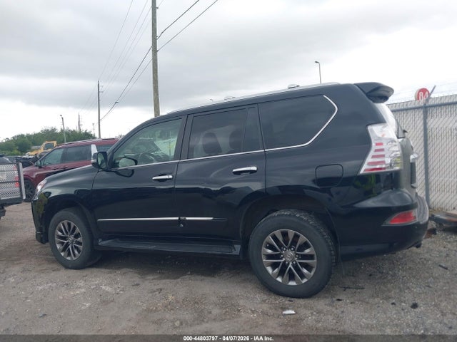 Продаж на аукціоні авто 2016 Lexus 460 Luxury, vin: JTJJM7FX4G5123669, номер лоту: 44803797