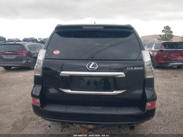 Продаж на аукціоні авто 2016 Lexus 460 Luxury, vin: JTJJM7FX4G5123669, номер лоту: 44803797