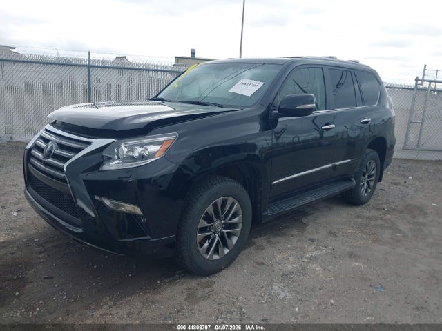 Продаж на аукціоні авто 2016 Lexus 460 Luxury, vin: JTJJM7FX4G5123669, номер лоту: 44803797