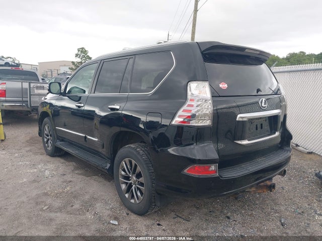 Продаж на аукціоні авто 2016 Lexus 460 Luxury, vin: JTJJM7FX4G5123669, номер лоту: 44803797