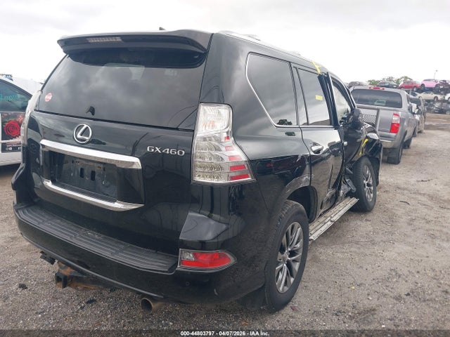 Продаж на аукціоні авто 2016 Lexus 460 Luxury, vin: JTJJM7FX4G5123669, номер лоту: 44803797