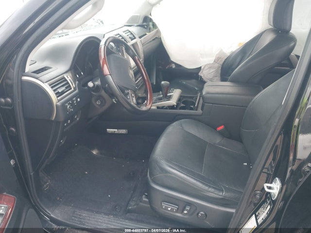 Продаж на аукціоні авто 2016 Lexus 460 Luxury, vin: JTJJM7FX4G5123669, номер лоту: 44803797