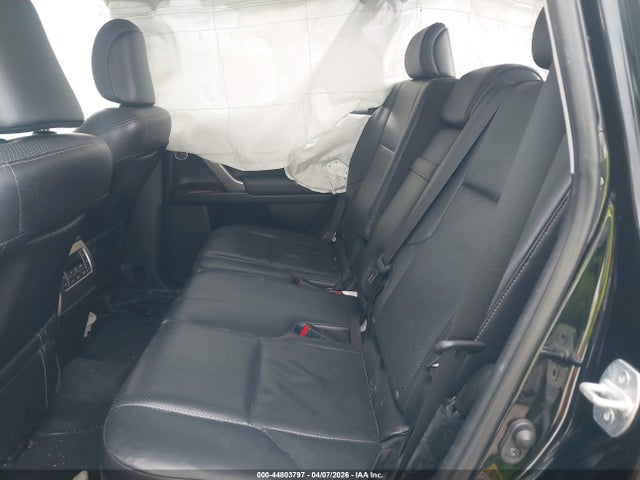 Продаж на аукціоні авто 2016 Lexus 460 Luxury, vin: JTJJM7FX4G5123669, номер лоту: 44803797