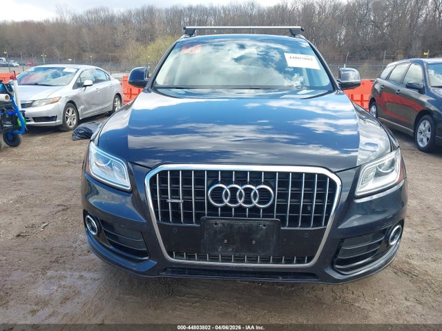 Aukcja sprzedaży 2015 Audi Q5 2.0t Premium, vin: WA1LFAFP5FA077899, numer aukcji: 44803802