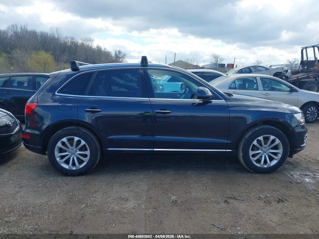 Aukcja sprzedaży 2015 Audi Q5 2.0t Premium, vin: WA1LFAFP5FA077899, numer aukcji: 44803802