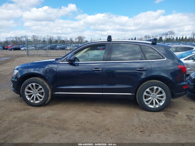 Aukcja sprzedaży 2015 Audi Q5 2.0t Premium, vin: WA1LFAFP5FA077899, numer aukcji: 44803802