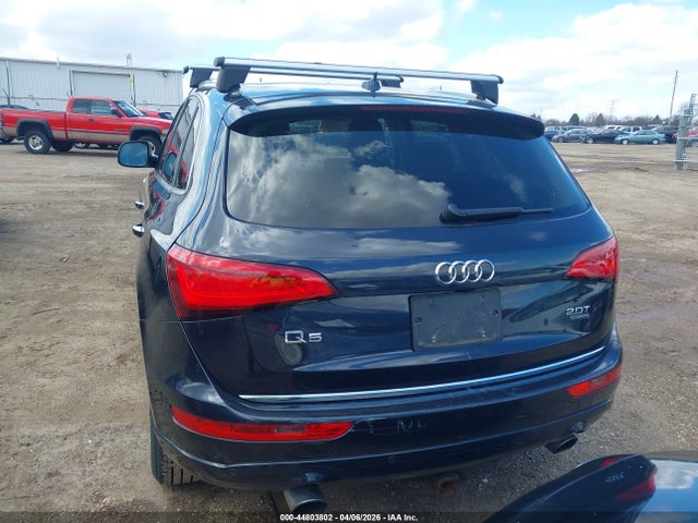 Aukcja sprzedaży 2015 Audi Q5 2.0t Premium, vin: WA1LFAFP5FA077899, numer aukcji: 44803802