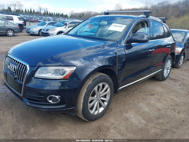 Aukcja sprzedaży 2015 Audi Q5 2.0t Premium, vin: WA1LFAFP5FA077899, numer aukcji: 44803802