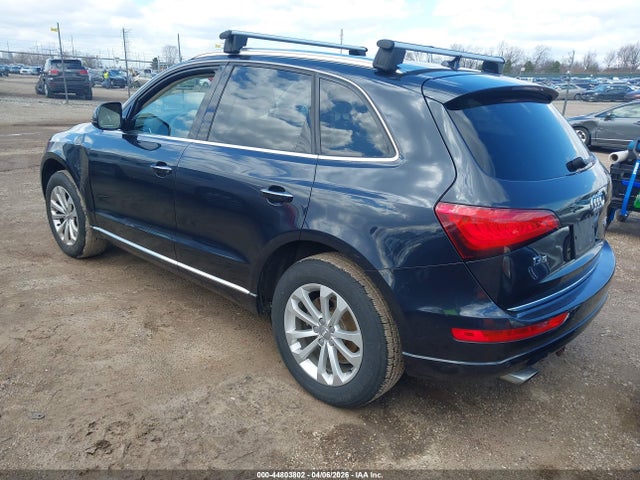 Aukcja sprzedaży 2015 Audi Q5 2.0t Premium, vin: WA1LFAFP5FA077899, numer aukcji: 44803802