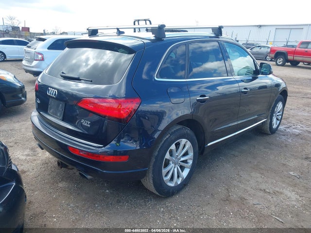 Aukcja sprzedaży 2015 Audi Q5 2.0t Premium, vin: WA1LFAFP5FA077899, numer aukcji: 44803802