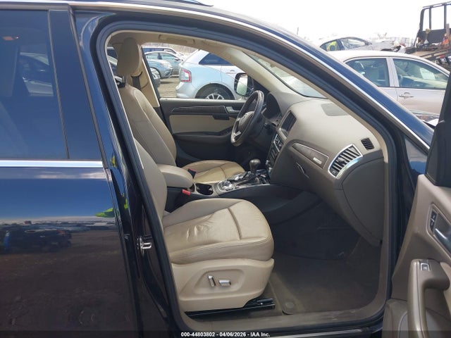 Aukcja sprzedaży 2015 Audi Q5 2.0t Premium, vin: WA1LFAFP5FA077899, numer aukcji: 44803802