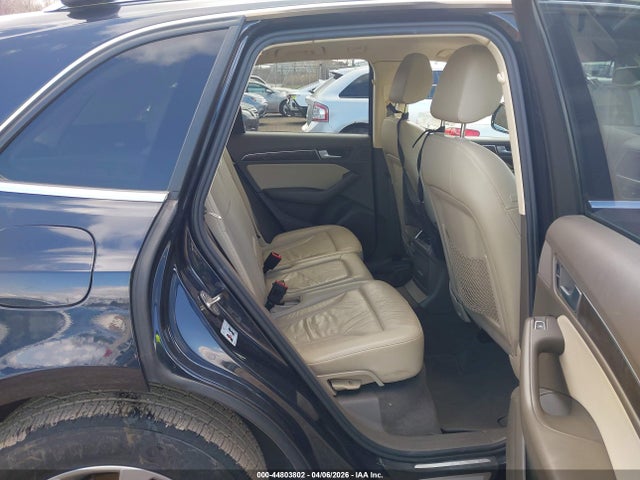 Aukcja sprzedaży 2015 Audi Q5 2.0t Premium, vin: WA1LFAFP5FA077899, numer aukcji: 44803802
