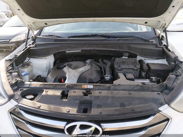 44803806 :رقم المزاد ، 5XYZUDLA9EG223923 vin ، 2014 Hyundai Santa Fe Sport 2.0l Turbo مزاد بيع