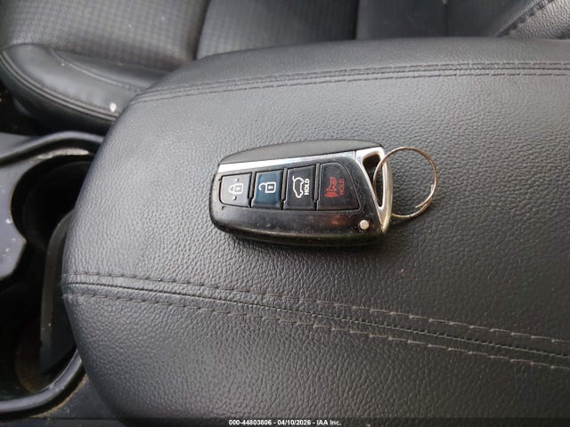44803806 :رقم المزاد ، 5XYZUDLA9EG223923 vin ، 2014 Hyundai Santa Fe Sport 2.0l Turbo مزاد بيع