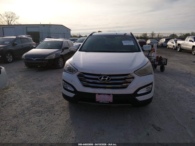 44803806 :رقم المزاد ، 5XYZUDLA9EG223923 vin ، 2014 Hyundai Santa Fe Sport 2.0l Turbo مزاد بيع