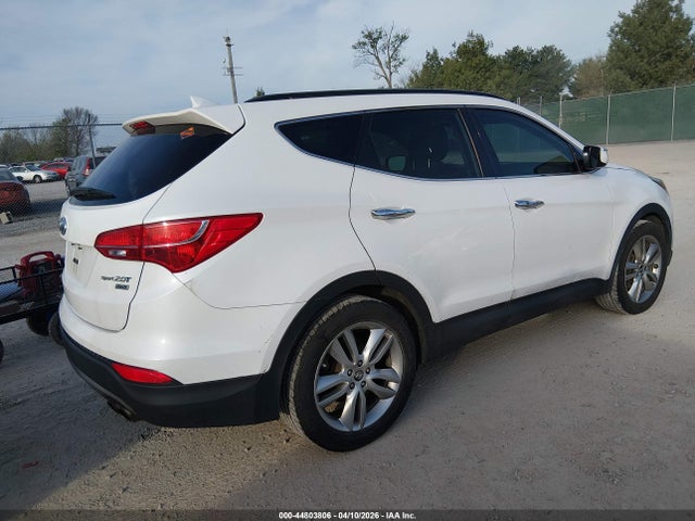 44803806 :رقم المزاد ، 5XYZUDLA9EG223923 vin ، 2014 Hyundai Santa Fe Sport 2.0l Turbo مزاد بيع