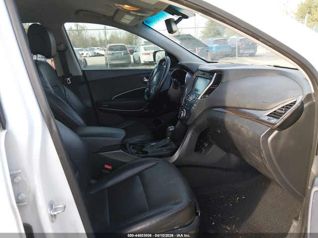 44803806 :رقم المزاد ، 5XYZUDLA9EG223923 vin ، 2014 Hyundai Santa Fe Sport 2.0l Turbo مزاد بيع