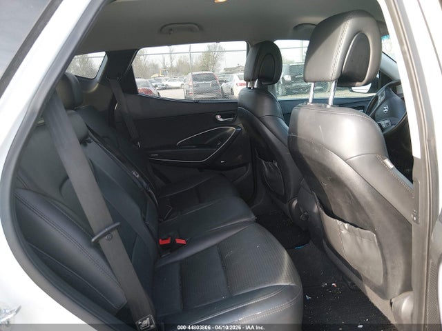 44803806 :رقم المزاد ، 5XYZUDLA9EG223923 vin ، 2014 Hyundai Santa Fe Sport 2.0l Turbo مزاد بيع