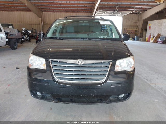 Aukcja sprzedaży 2010 Chrysler Town & Country Touring, vin: 2A4RR5D16AR492919, numer aukcji: 44803807