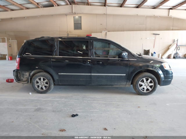 Aukcja sprzedaży 2010 Chrysler Town & Country Touring, vin: 2A4RR5D16AR492919, numer aukcji: 44803807