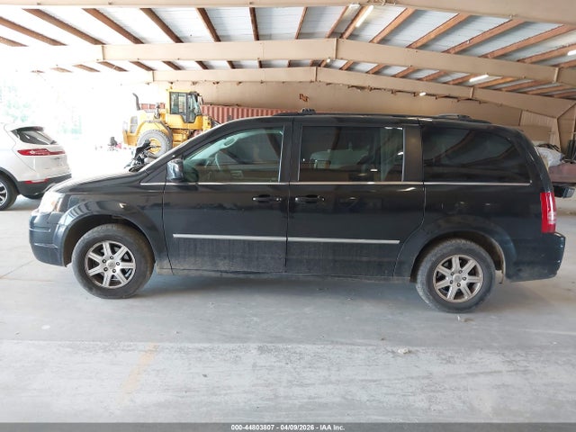 Aukcja sprzedaży 2010 Chrysler Town & Country Touring, vin: 2A4RR5D16AR492919, numer aukcji: 44803807