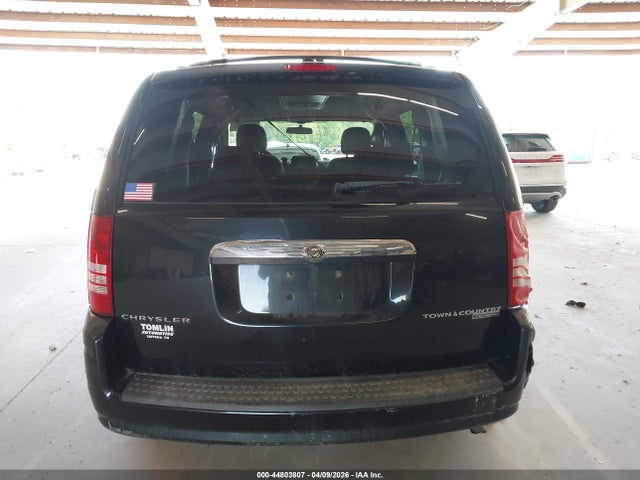 Aukcja sprzedaży 2010 Chrysler Town & Country Touring, vin: 2A4RR5D16AR492919, numer aukcji: 44803807